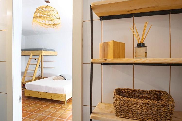 Tenerife Surf Camp Hostel La Mareta Εξωτερικό φωτογραφία