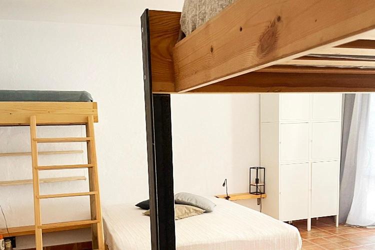 Tenerife Surf Camp Hostel La Mareta Εξωτερικό φωτογραφία